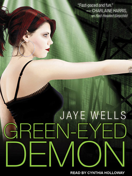 Title details for Green-Eyed Demon by Jaye Wells - Wait list